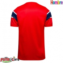 Camiseta Noruega Primera Equipación Mundial 2026 manga corta